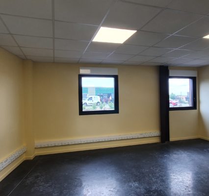 Bureau de 17 m2 à louer